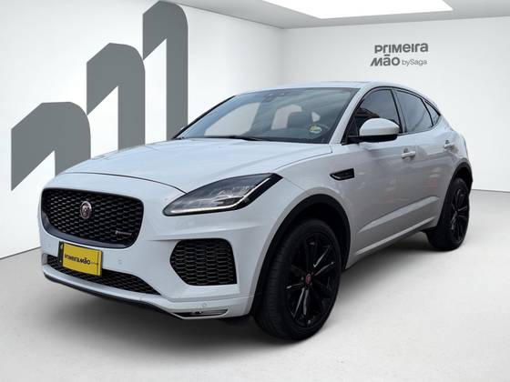 JAGUAR E-PACE 2.0 16V P250 FLEX R-DYNAMIC S AWD AUTOMÁTICO JAGUAR E-PACE 2.0 16V P250 FLEX R-DYNAMIC S AWD AUTOMÁTICO